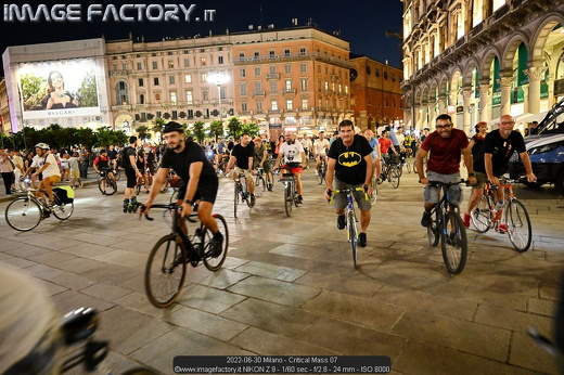 2022-06-30 Milano - Critical Mass 07